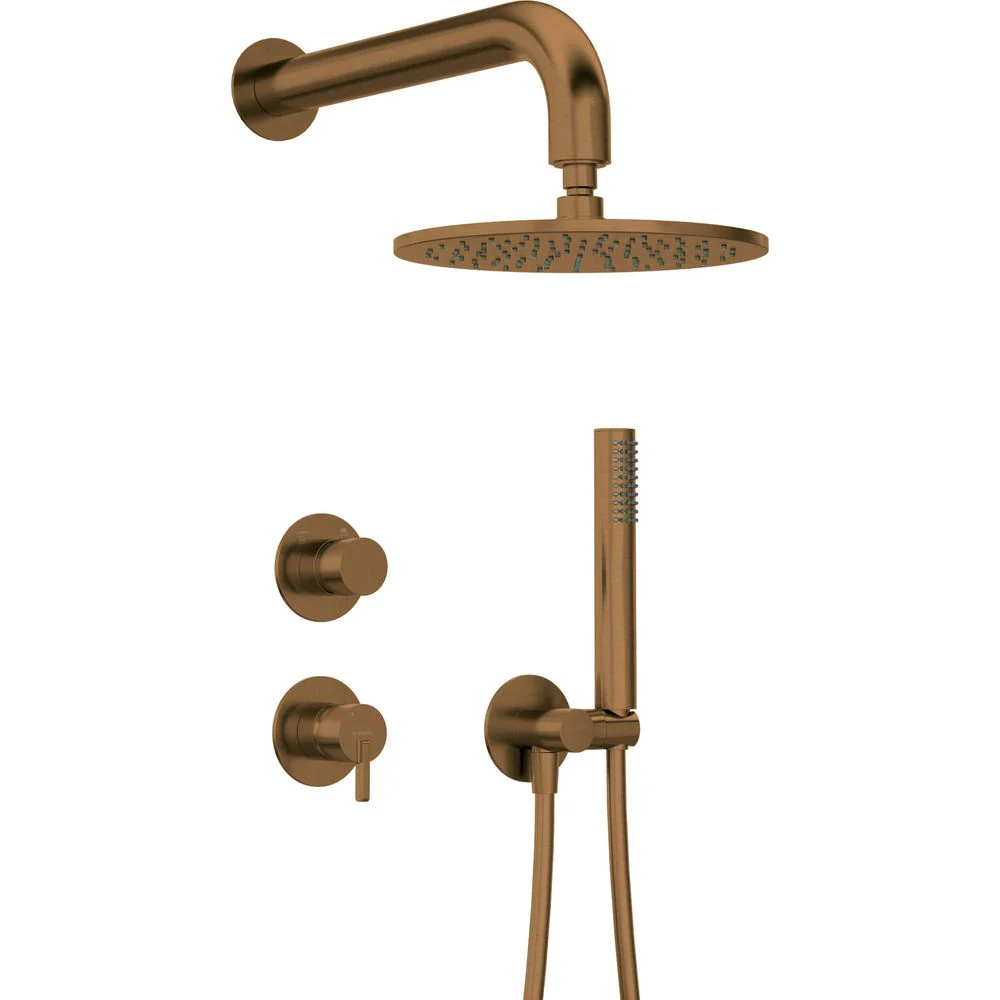 Silia Concealed shower set, with a shower head - Image 3