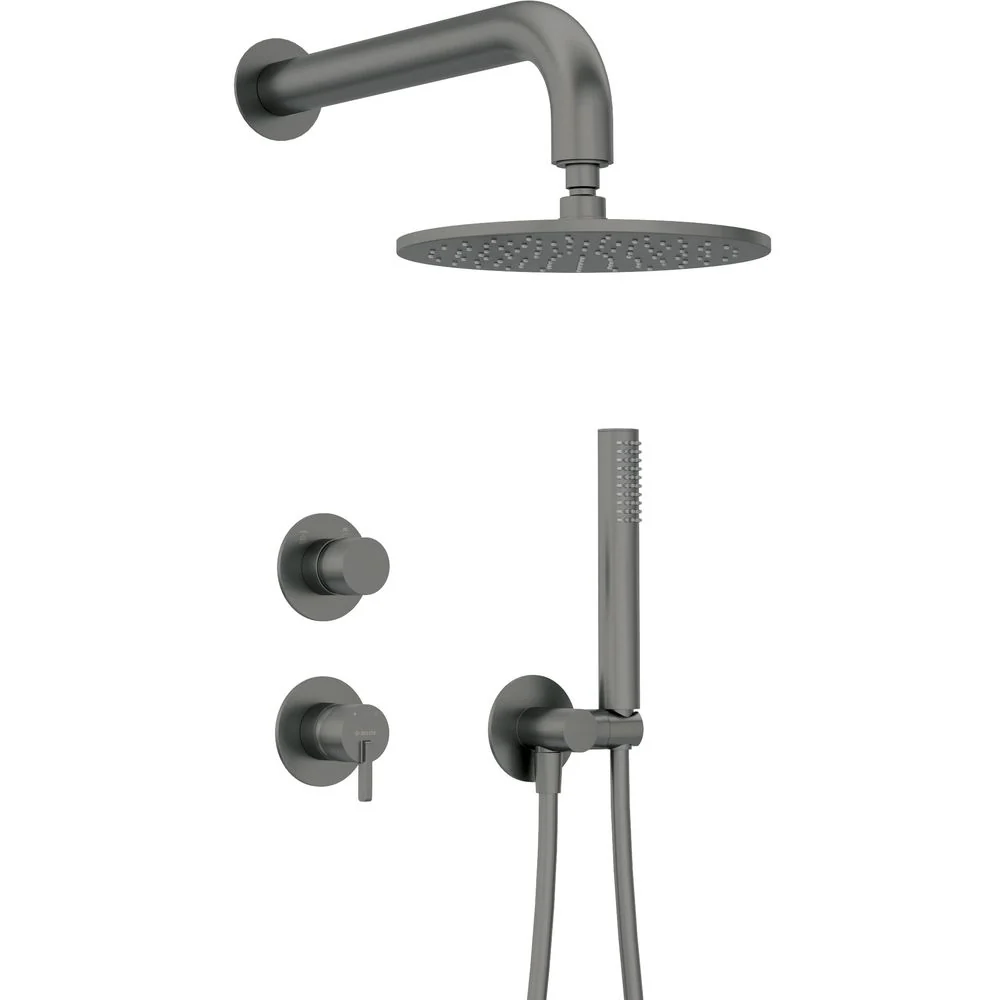 Silia Concealed shower set, with a shower head - Image 4