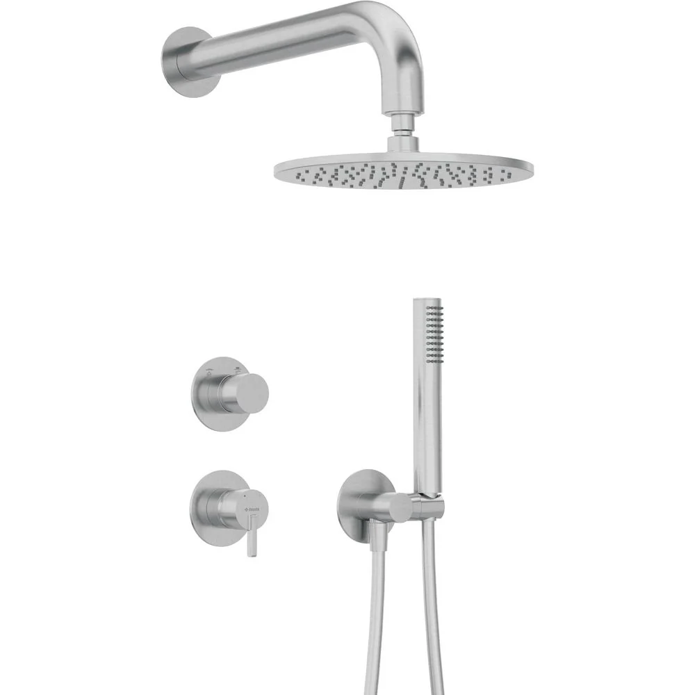 Silia Concealed shower set, with a shower head - Image 5