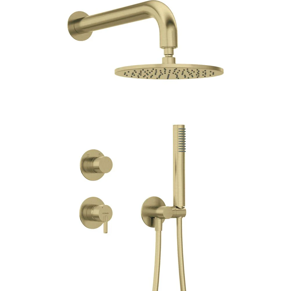 Silia Concealed shower set, with a shower head - Image 7