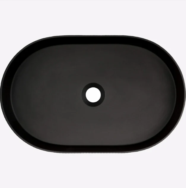 Silia Granite washbasin oval - Image 3