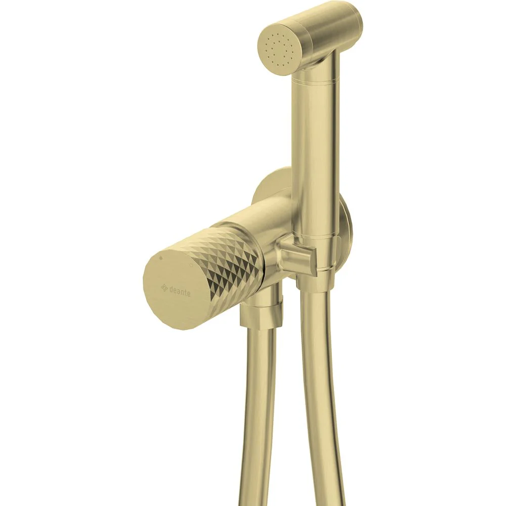 Silia Hexa Bidet tap, concealed, with bidetta hand shower - Image 2