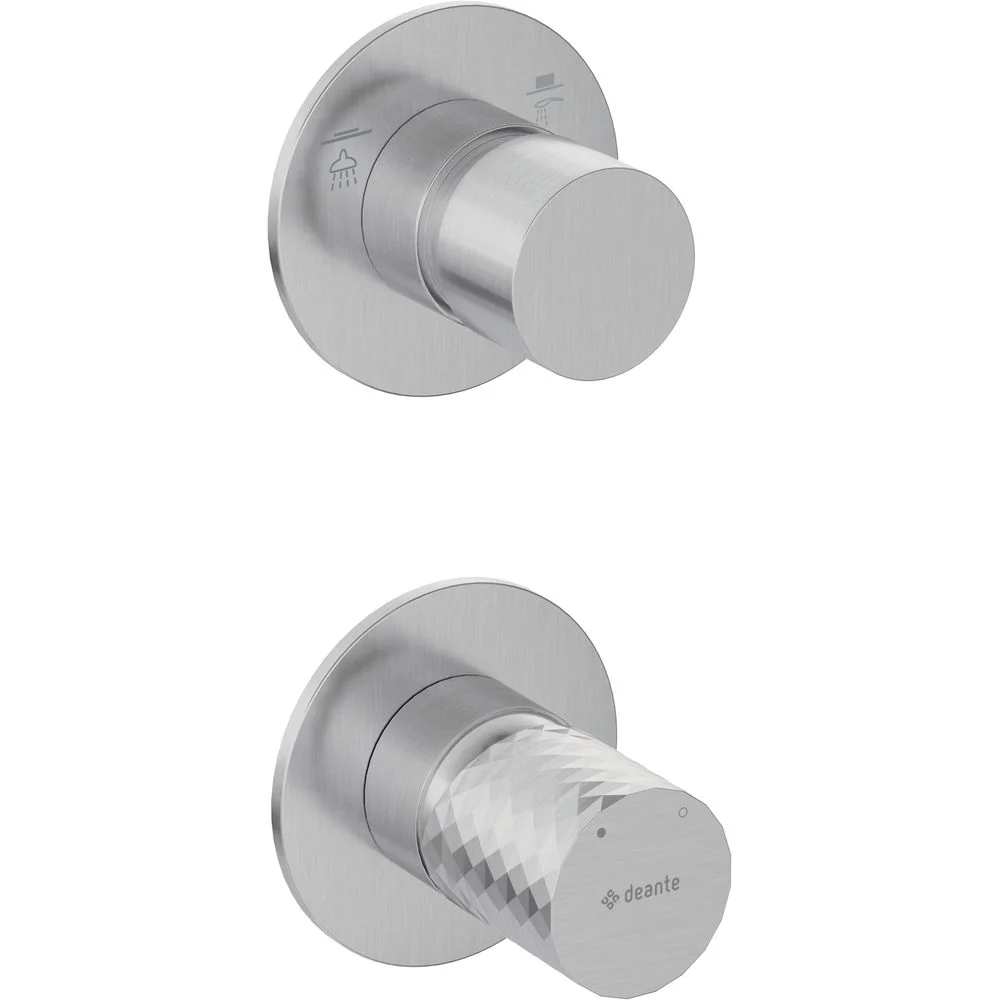 Silia Hexa Shower mixer, concealed, with shower switch