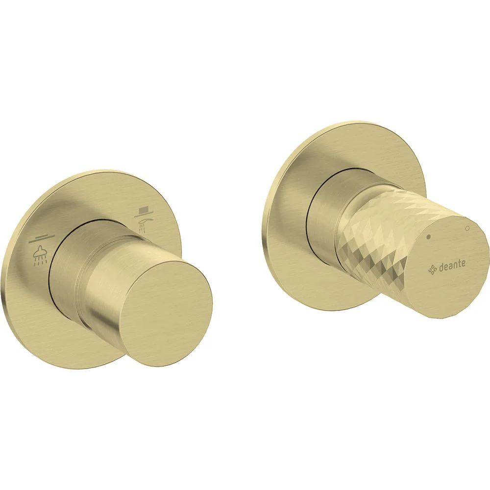 Silia Hexa Shower mixer, with shower switch - horizontal - Image 2