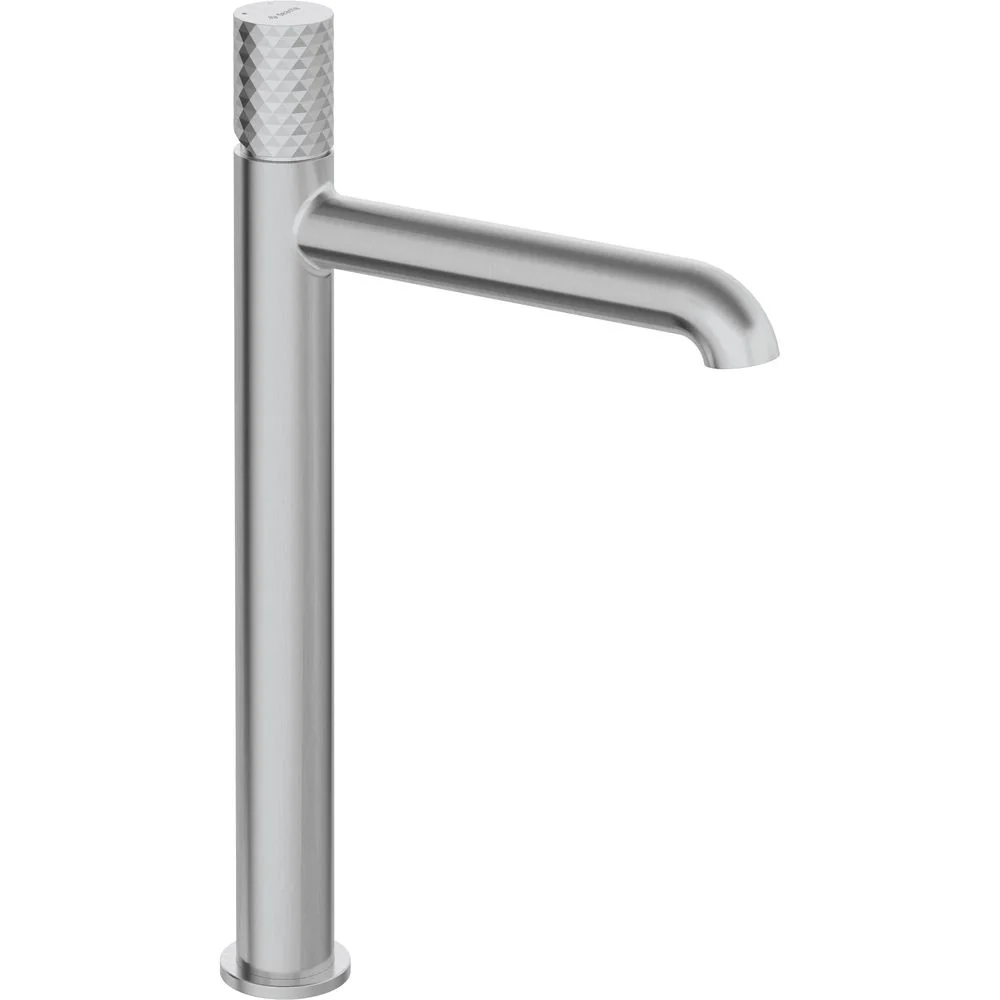 Silia Hexa Washbasin tap, tall