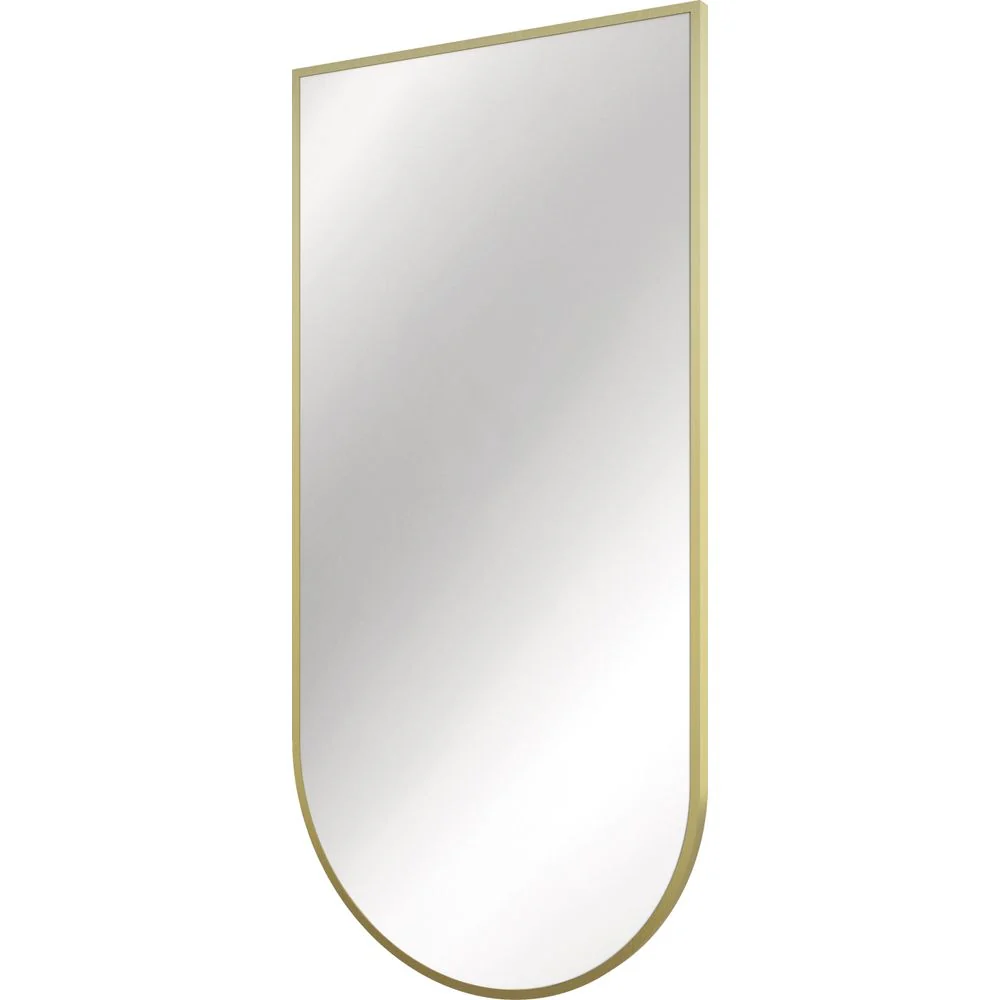 Silia Mirror, hanging, in a frame - Image 7
