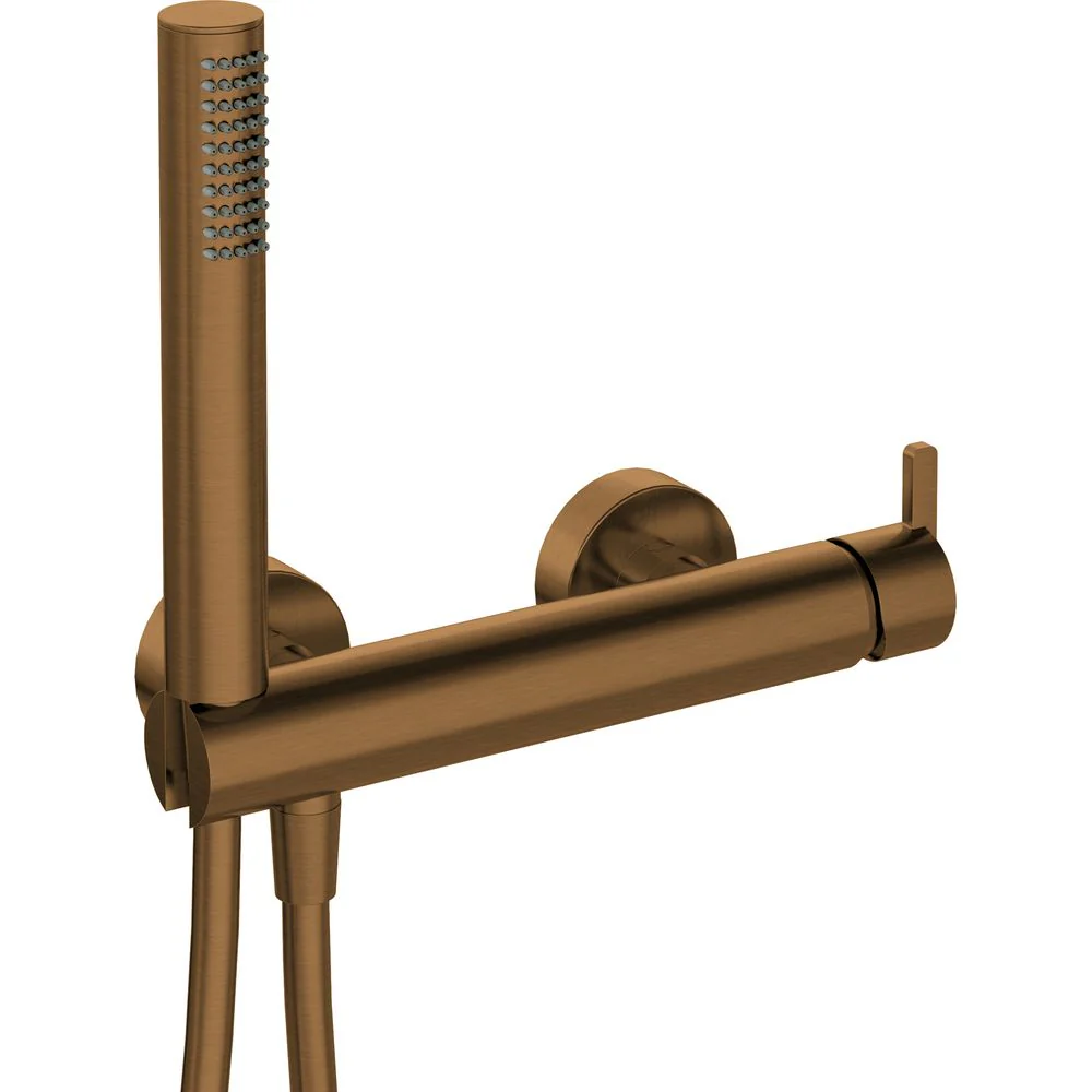 Silia Shower mixer, with shower set - Image 6