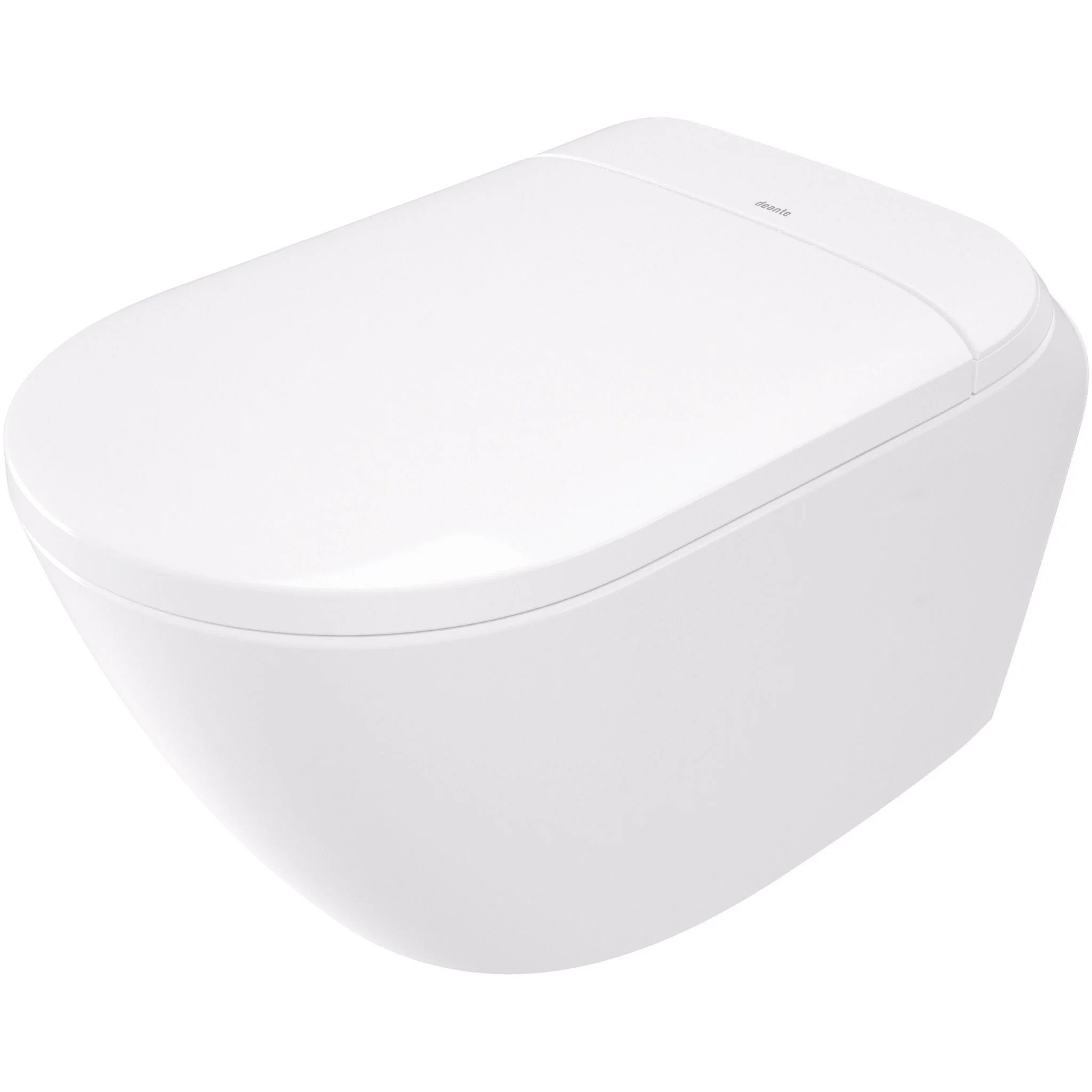 Silia Smart Toilet with Automatic Bidet Seat - Basic - Image 3