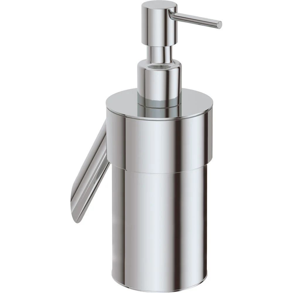 Silia Soap dispenser, wall-mounted