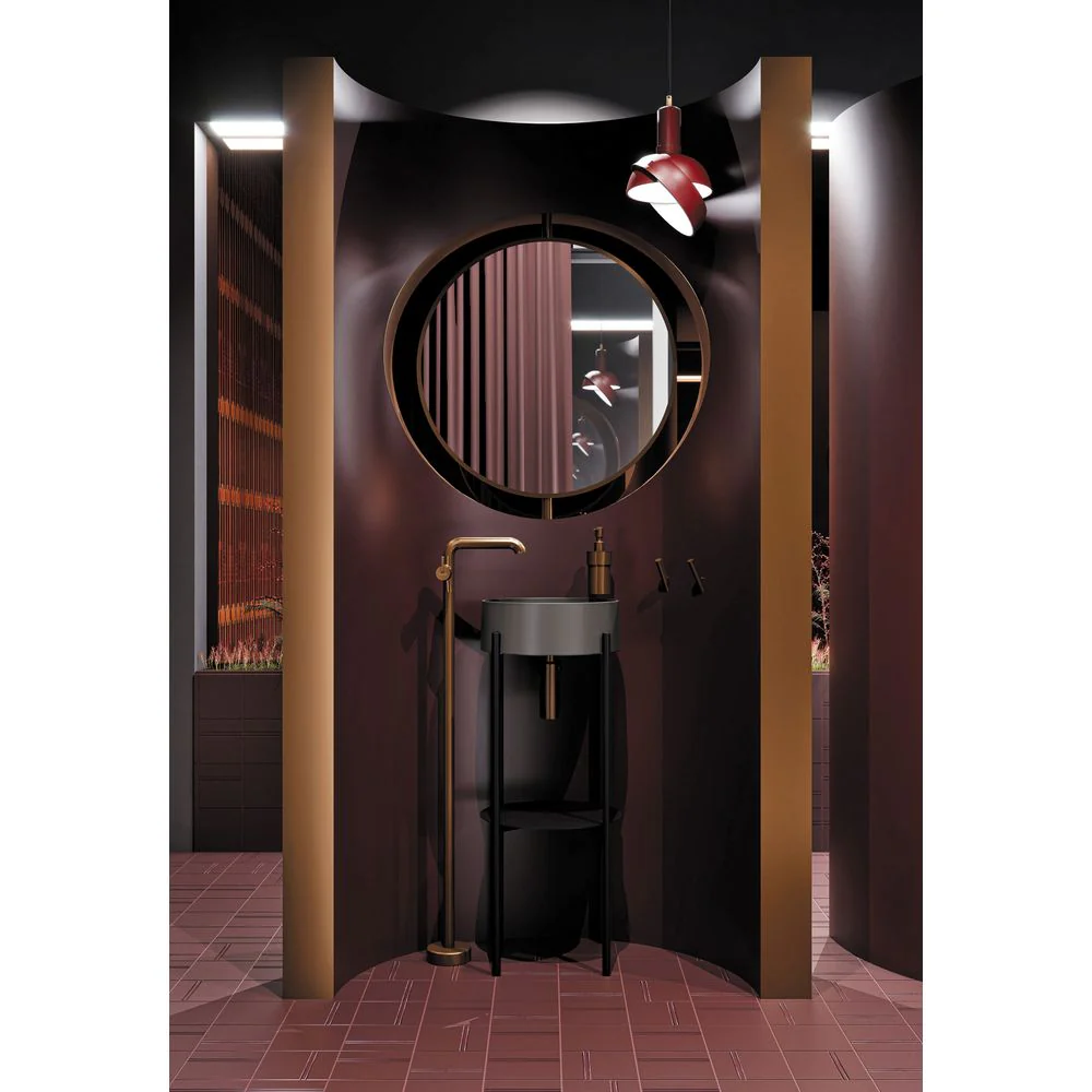 Silia Soap dispenser, wall-mounted - Image 6