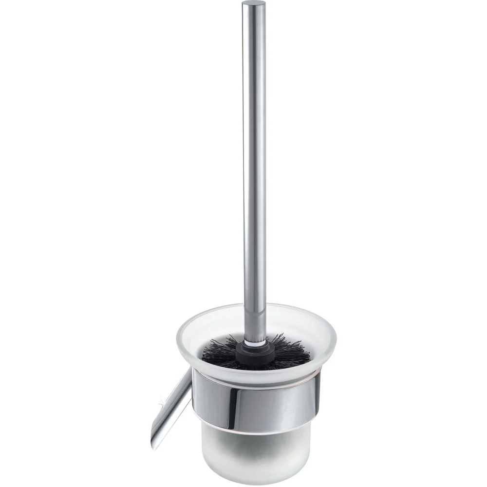 Silia Toilet brush, wall-mounted