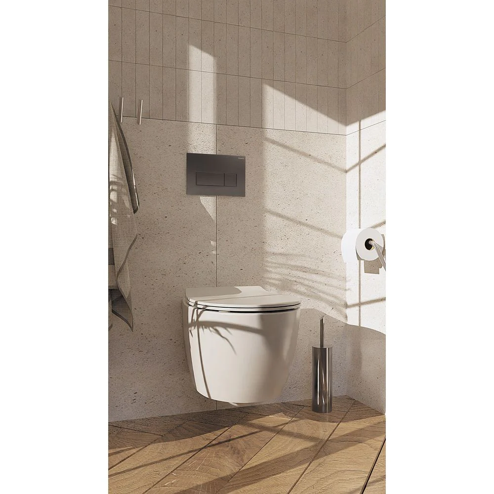 Silia Toilet paper holder, wall-mounted - Image 2