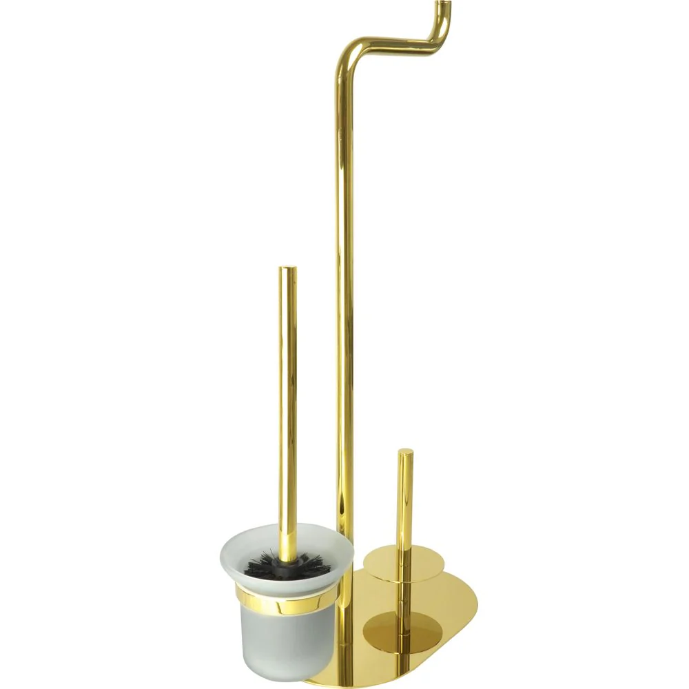 Silia Toilet paper stand - 3-function - Image 11