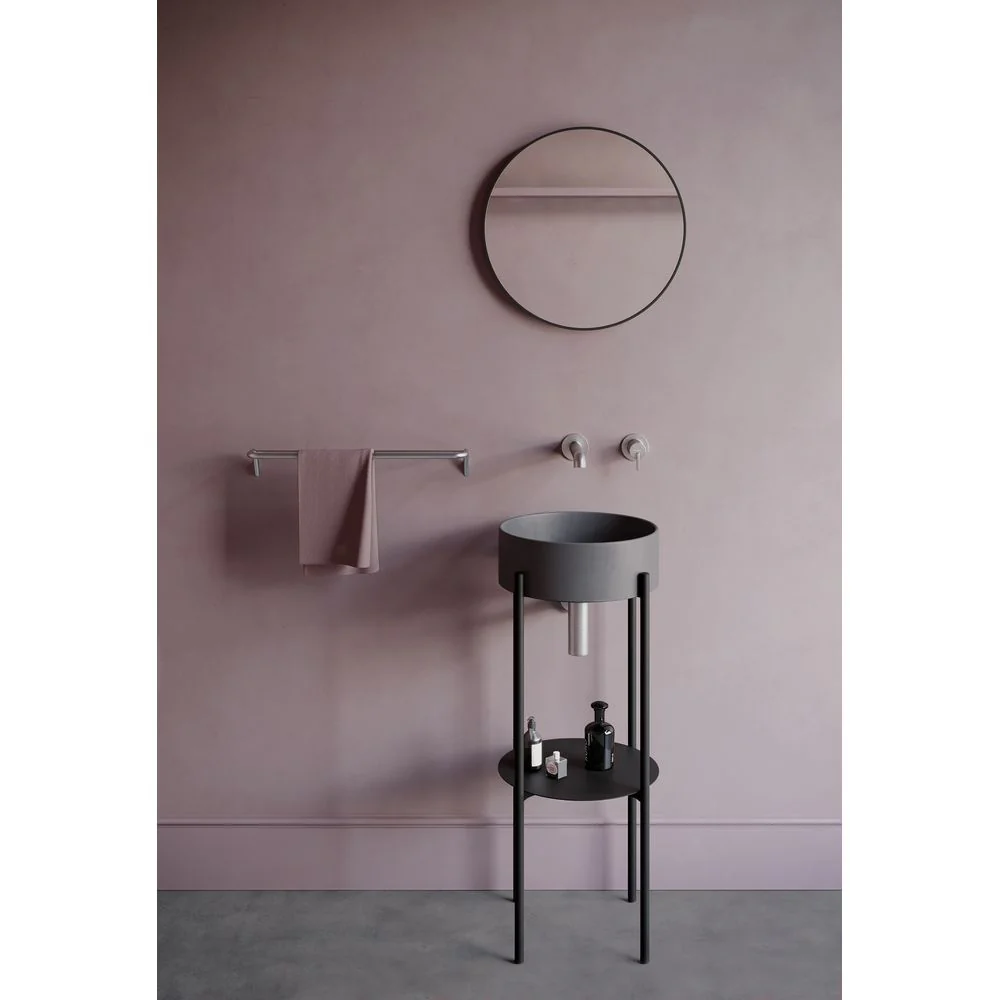 Silia Towel hanger, wall-mounted - Image 6
