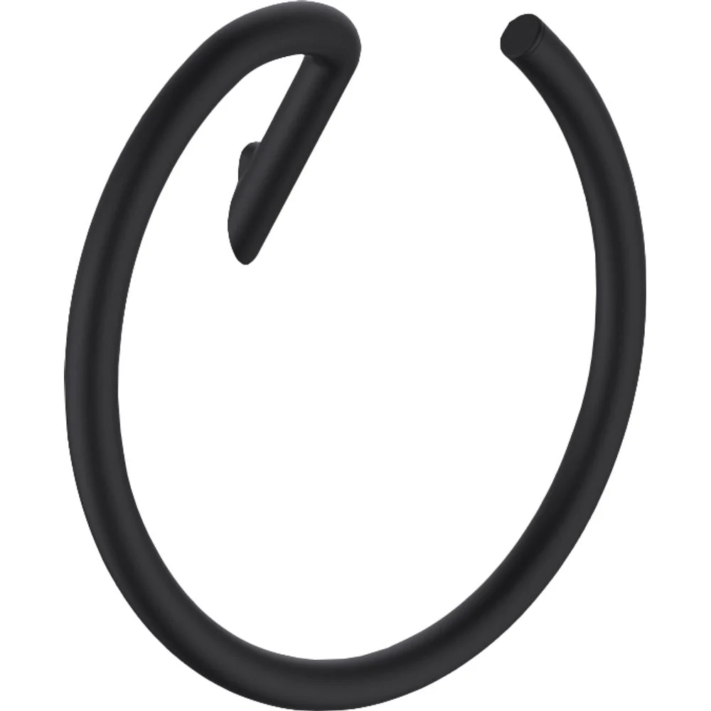 Silia Towel hanger, wall-mounted - round - Image 11
