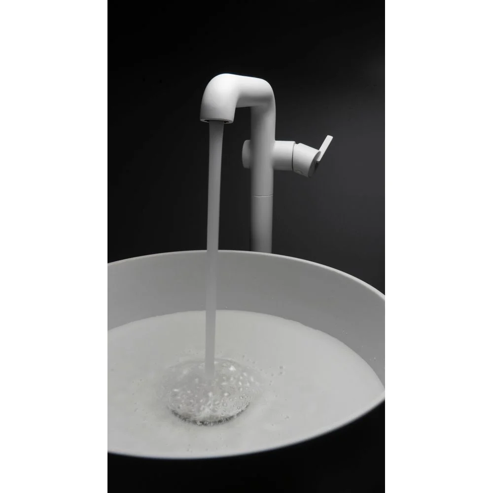 Silia Washbasin tap, freestanding - Image 3