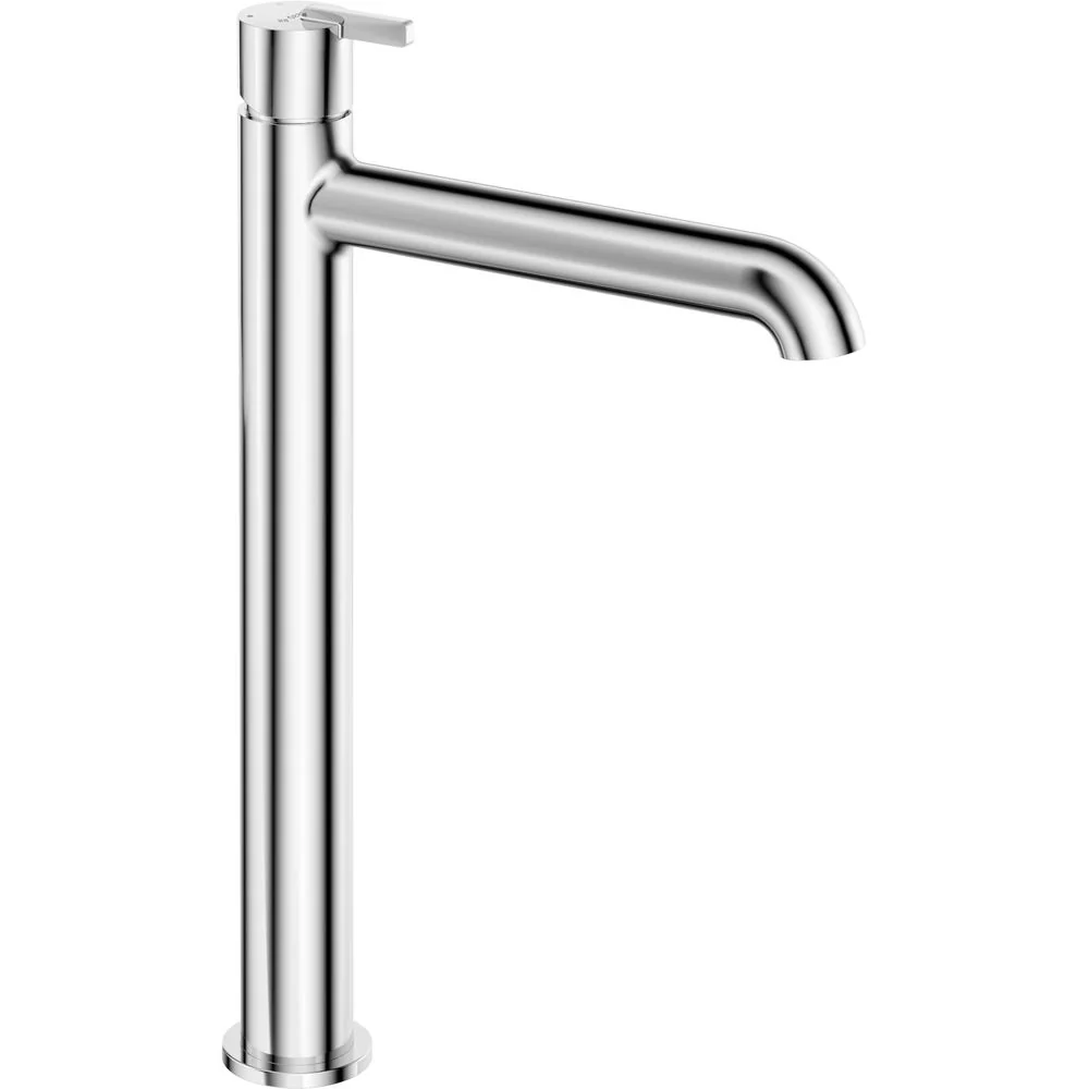 Silia Washbasin tap, tall
