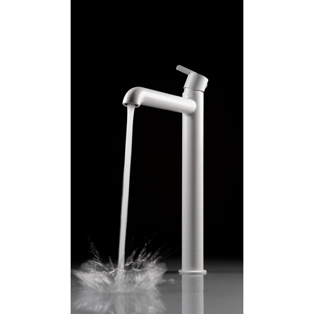 Silia Washbasin tap, tall - Image 6