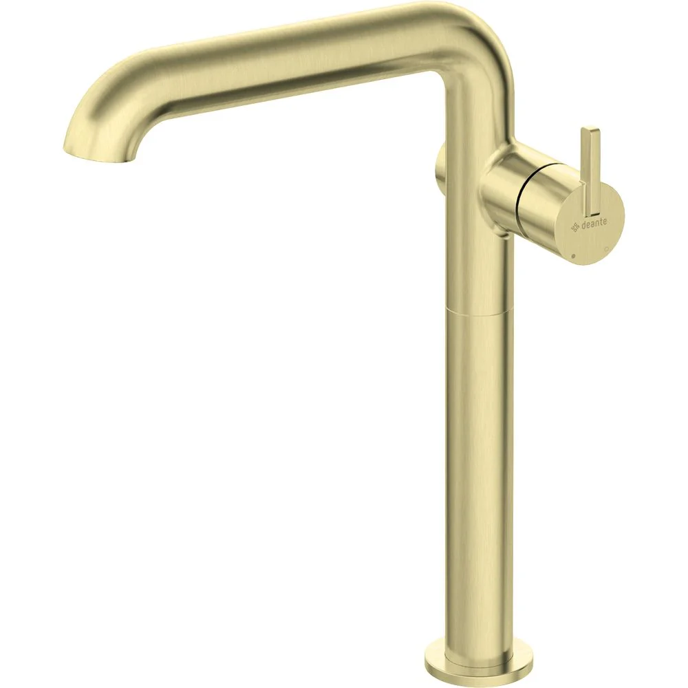 Silia Washbasin tap, tall, with rectangular spout - Image 11