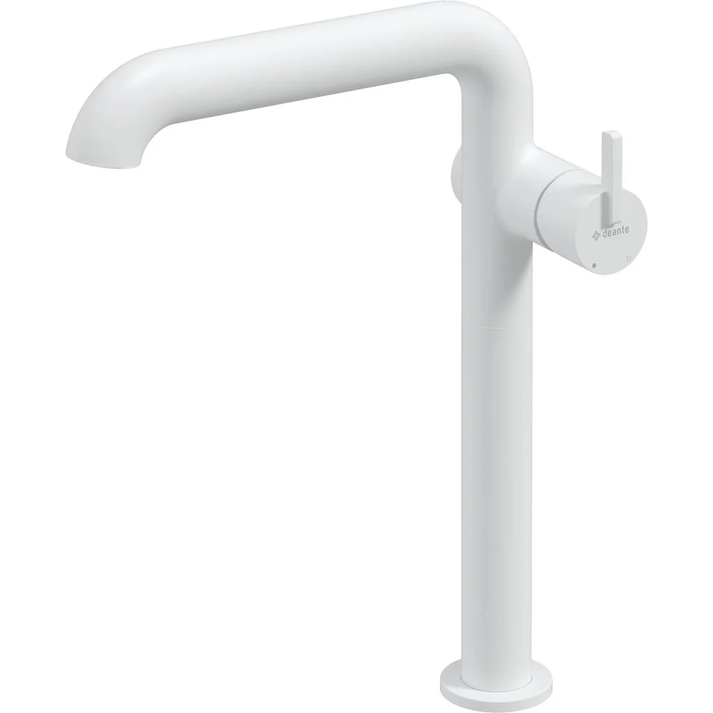 Silia Washbasin tap, tall, with rectangular spout - Image 3