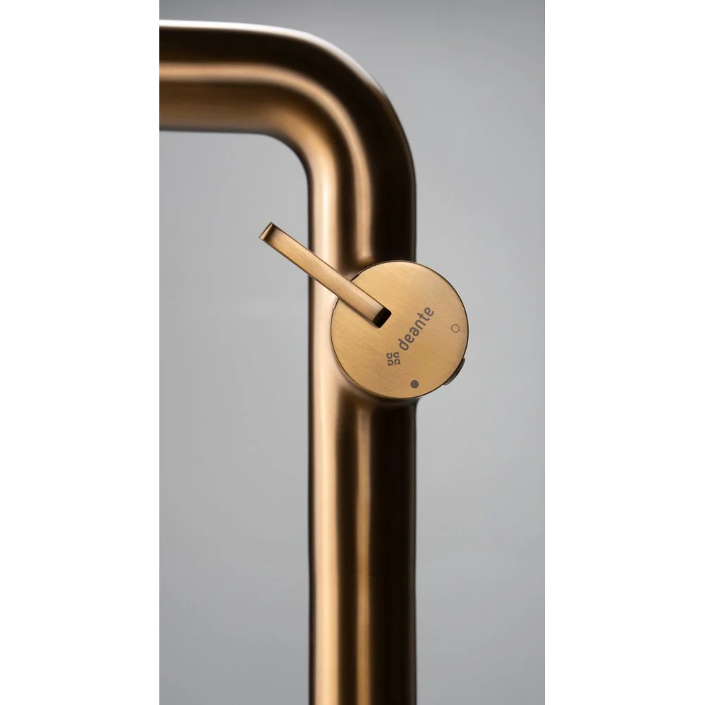 Silia Washbasin tap, tall, with rectangular spout - Image 6