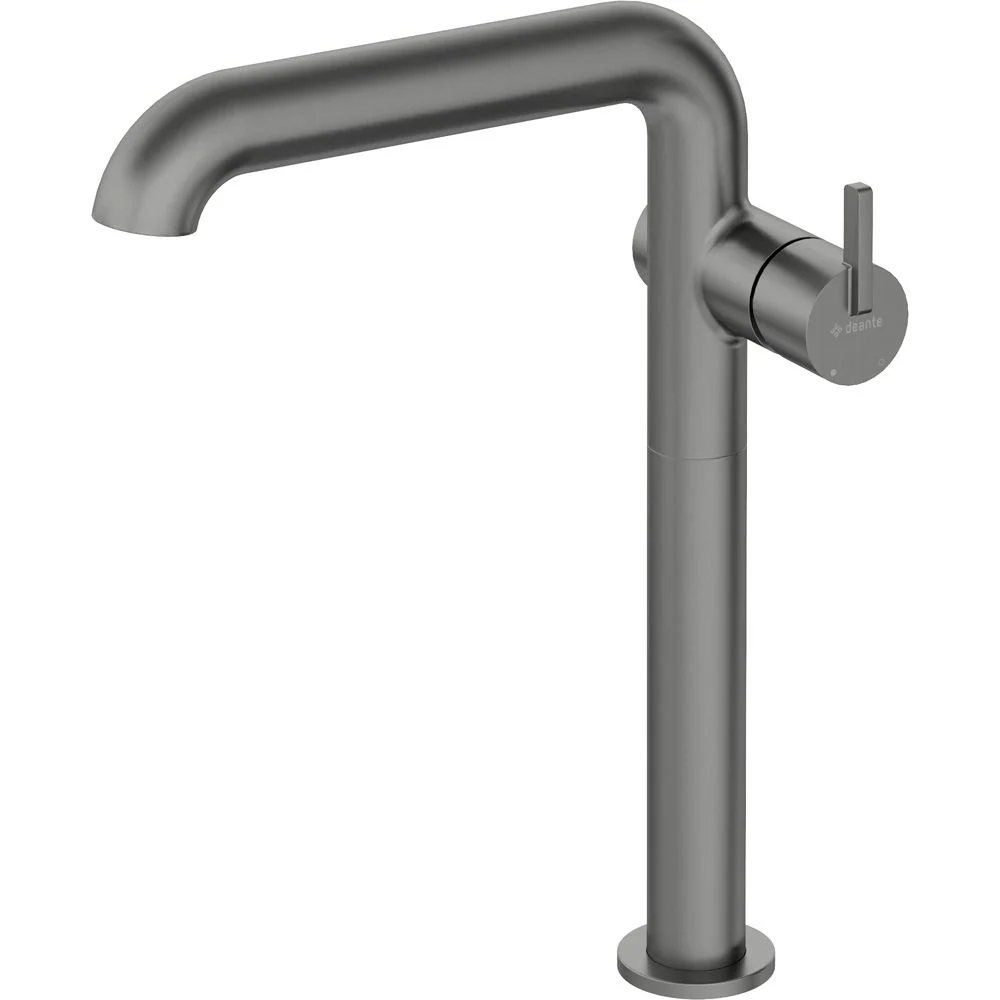 Silia Washbasin tap, tall, with rectangular spout - Image 8