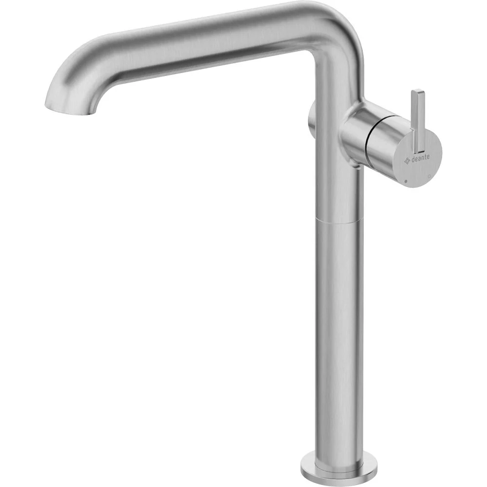 Silia Washbasin tap, tall, with rectangular spout - Image 9