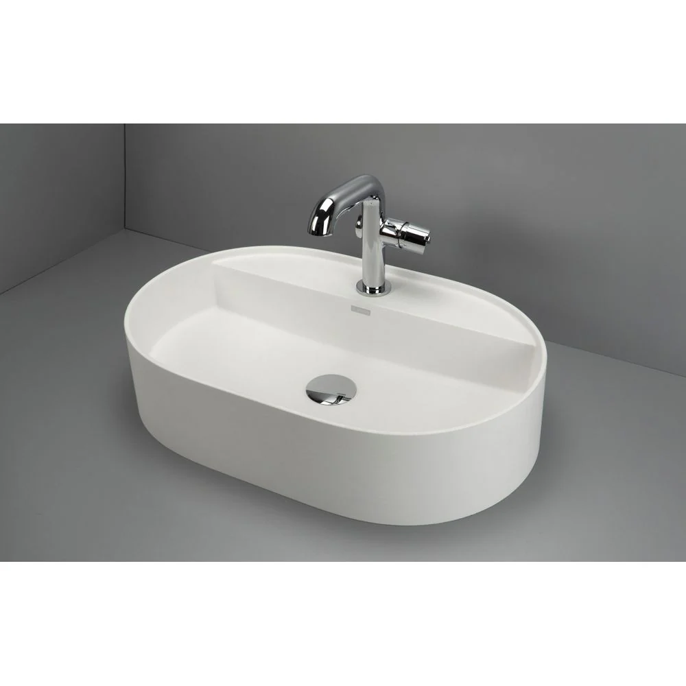 Silia Washbasin tap, with rectangular spout - Image 2