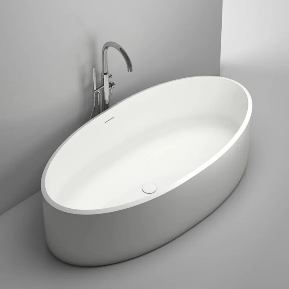 Space Free Standing Bath