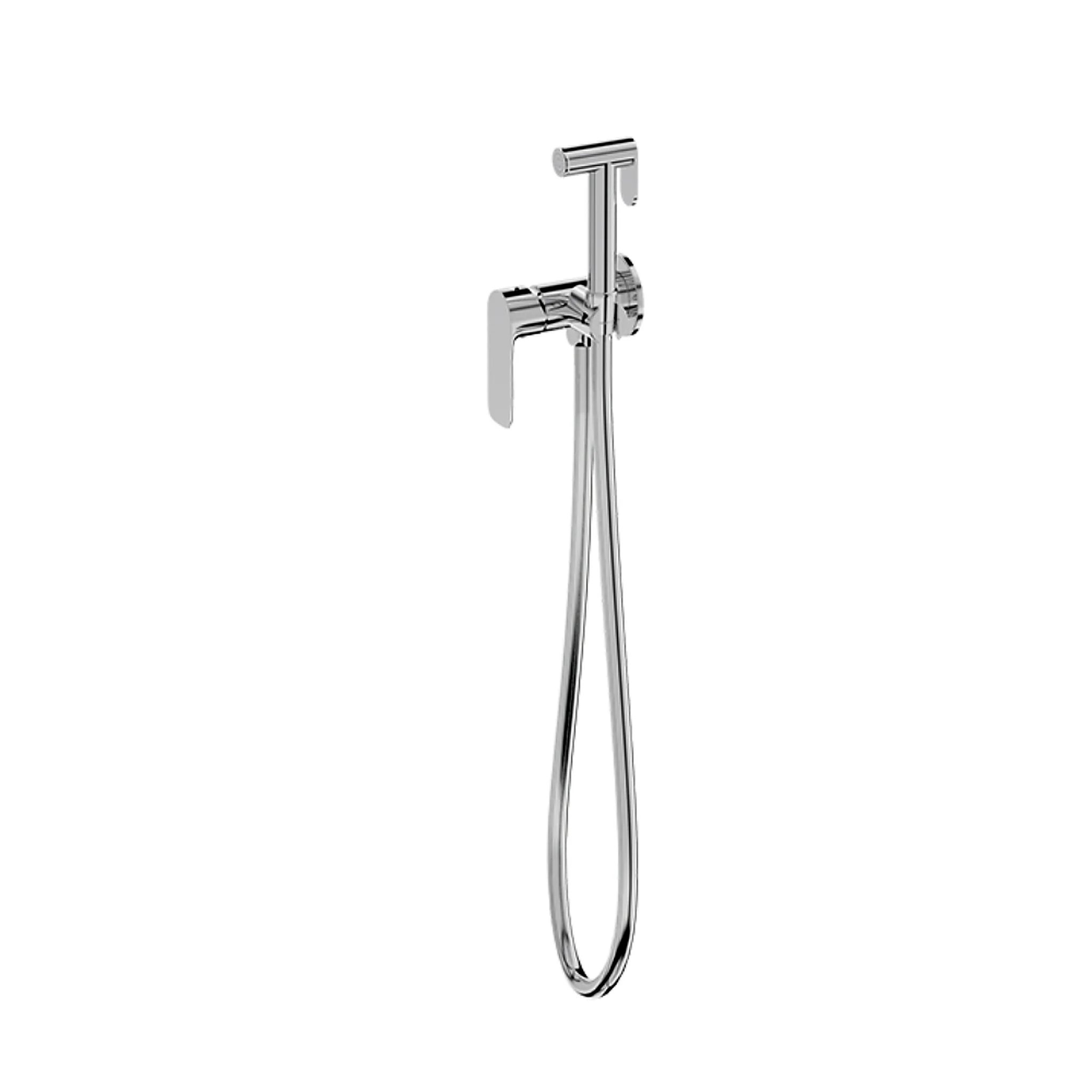 Spark Concealed Bidet Mixer Tap - Image 4