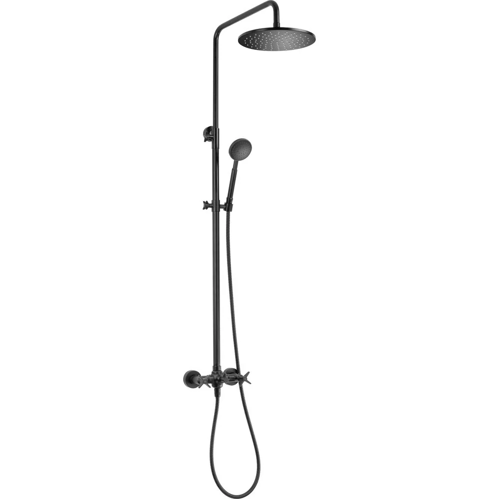 Temisto Shower column, with shower mixer - Image 2