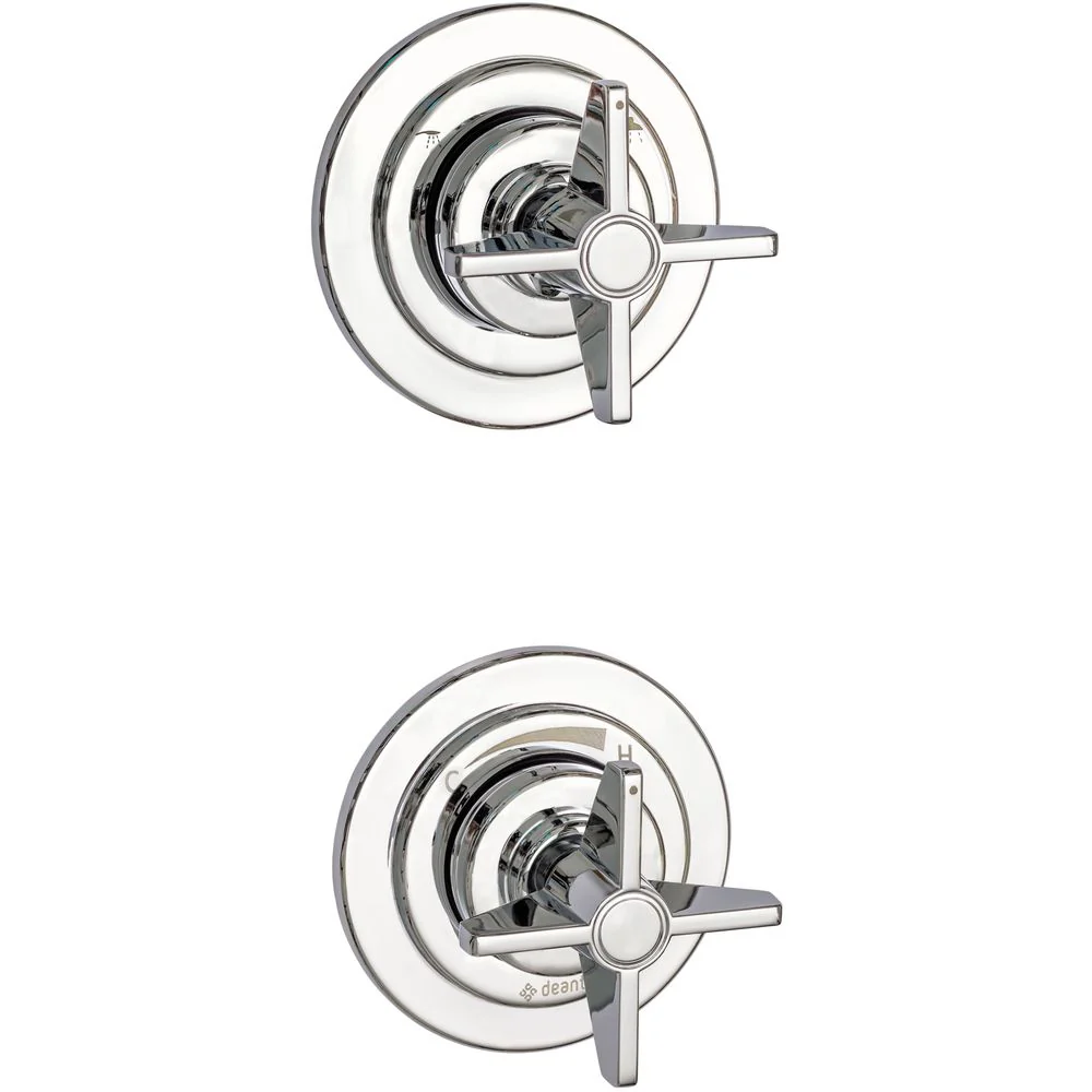 Temisto Shower mixer, concealed, with shower switch