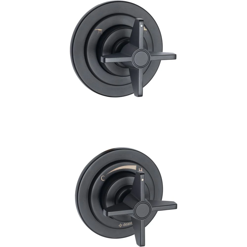 Temisto Shower mixer, concealed, with shower switch - Image 4