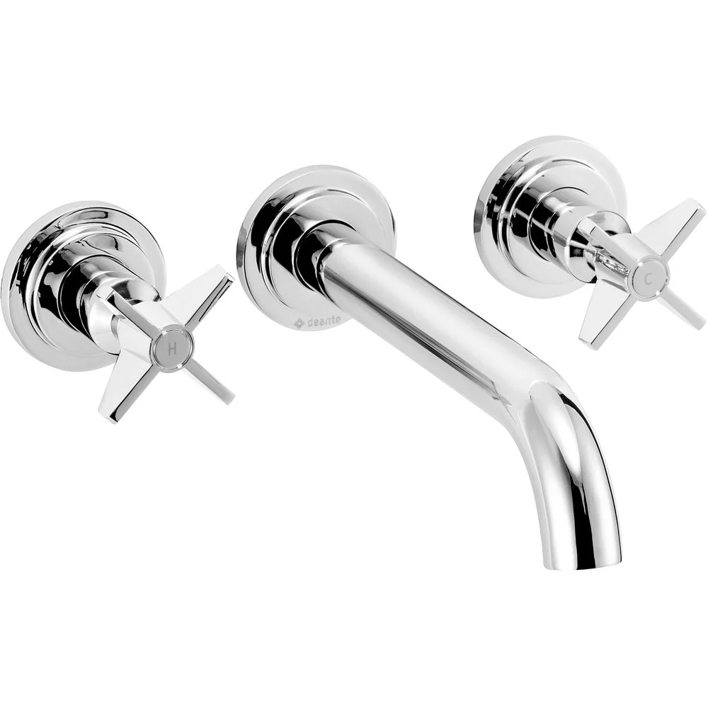 Temisto Washbasin tap, concealed