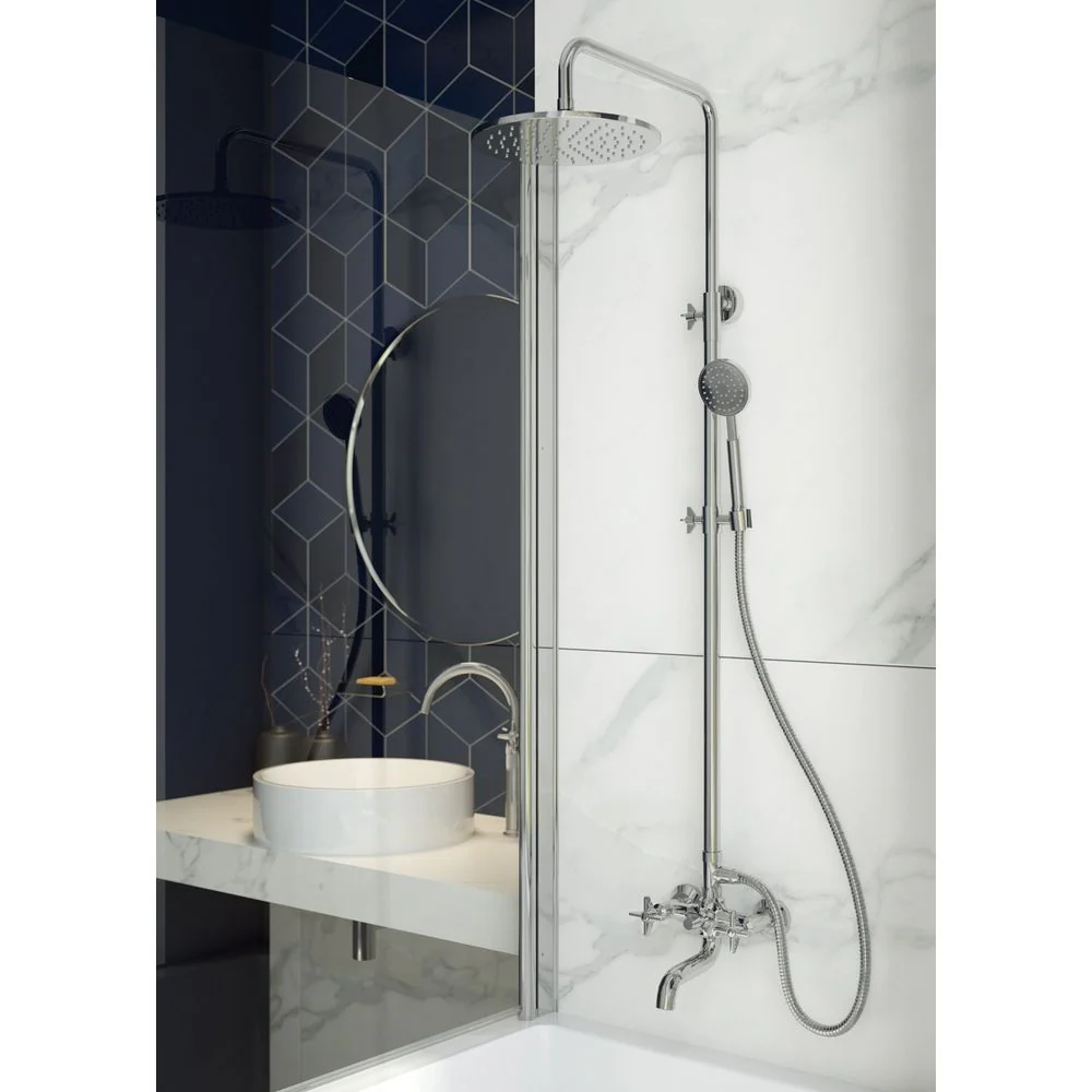 Temisto Washbasin tap, tall - Image 6