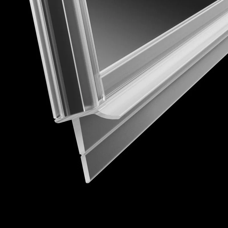 TORRENTA KDJ Hinged Chrome Shower Enclosure - Image 5