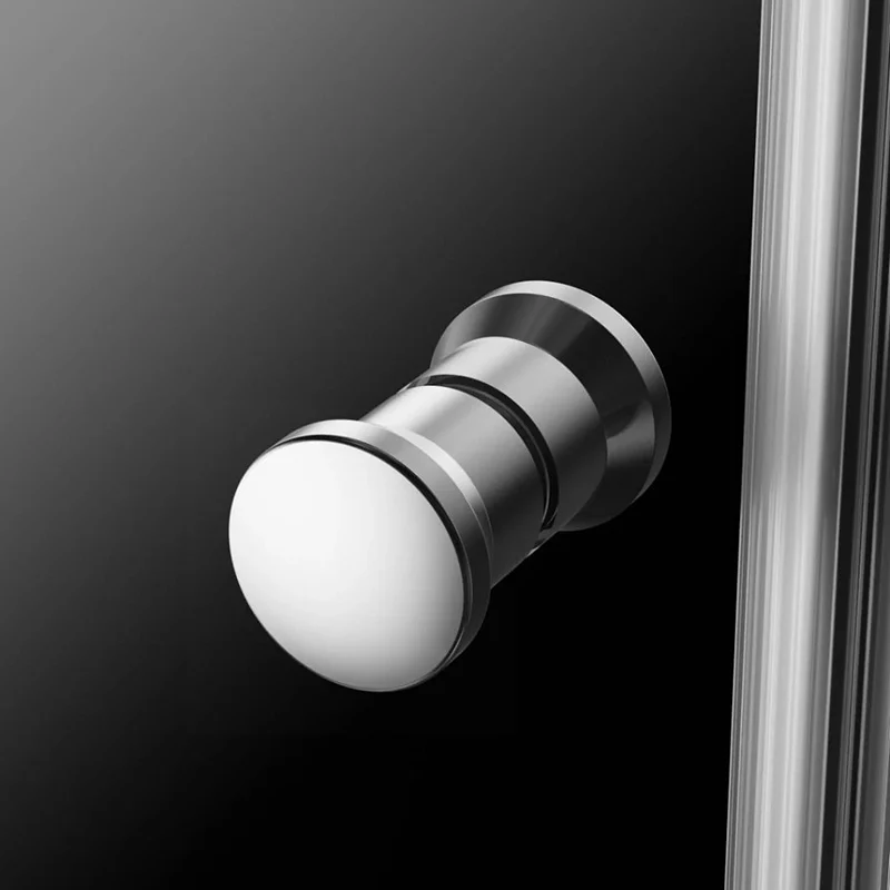 Torrenta PDJ Quadrant Shower Enclosure - Chrome - Image 2