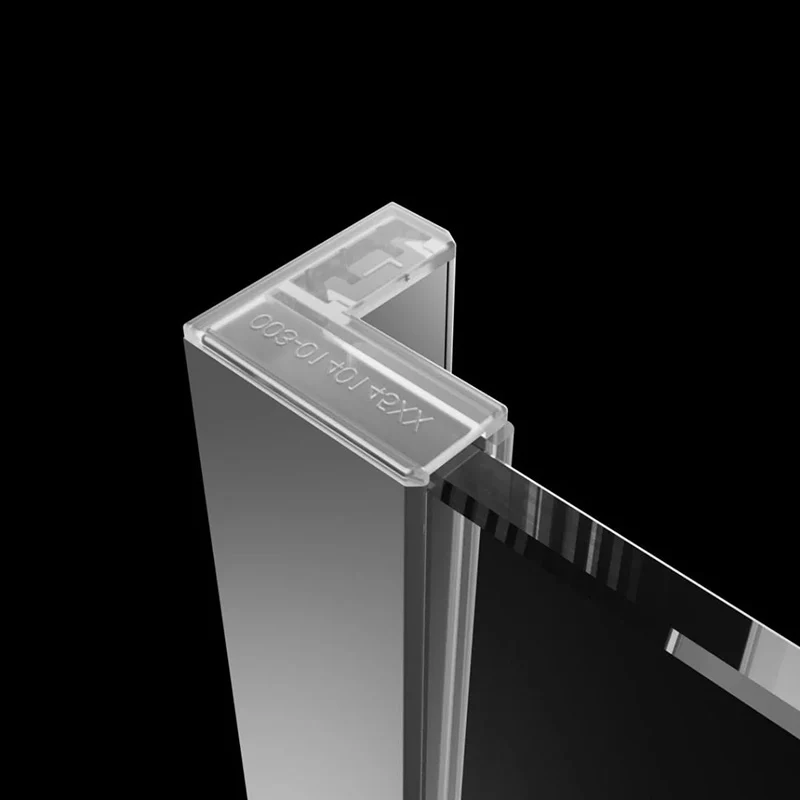 Torrenta PDJ Quadrant Shower Enclosure - Chrome - Image 3