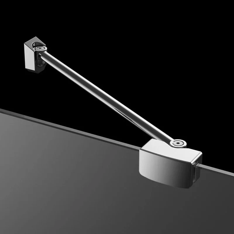 Torrenta PDJ Quadrant Shower Enclosure - Chrome - Image 4