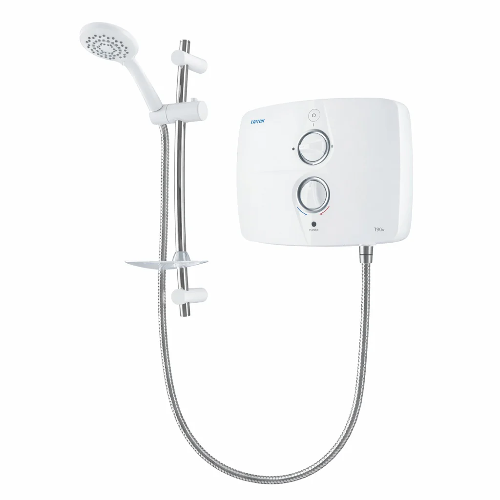 Triton T90SR Pumped Electric Shower