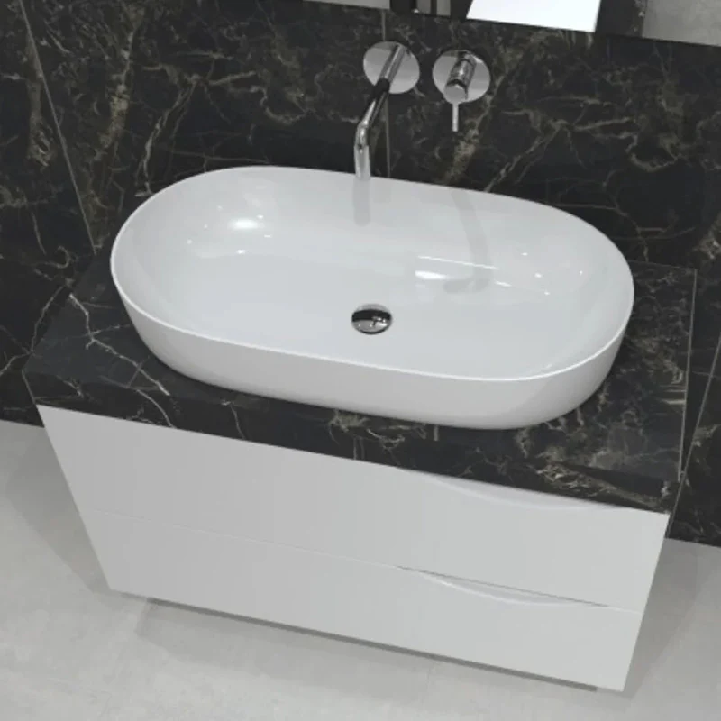 Verso Grande Countertop Washbasin