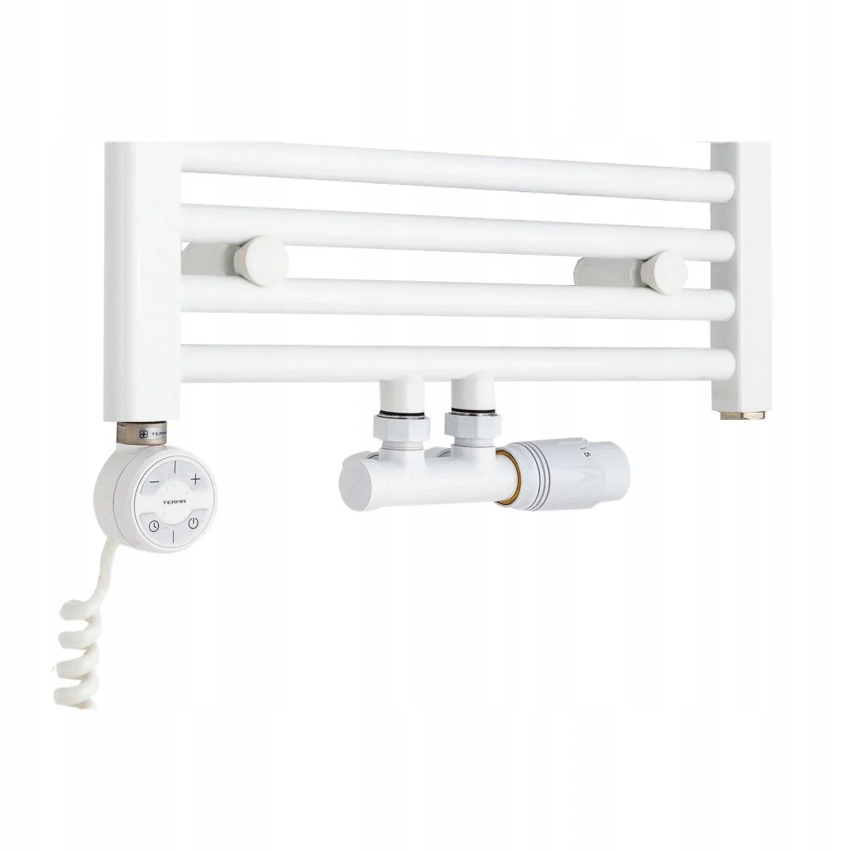White Electric heater 400W - Image 2