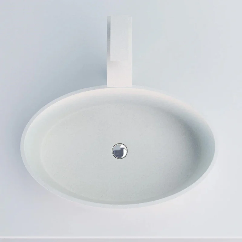 Granite White Basin - Image 2