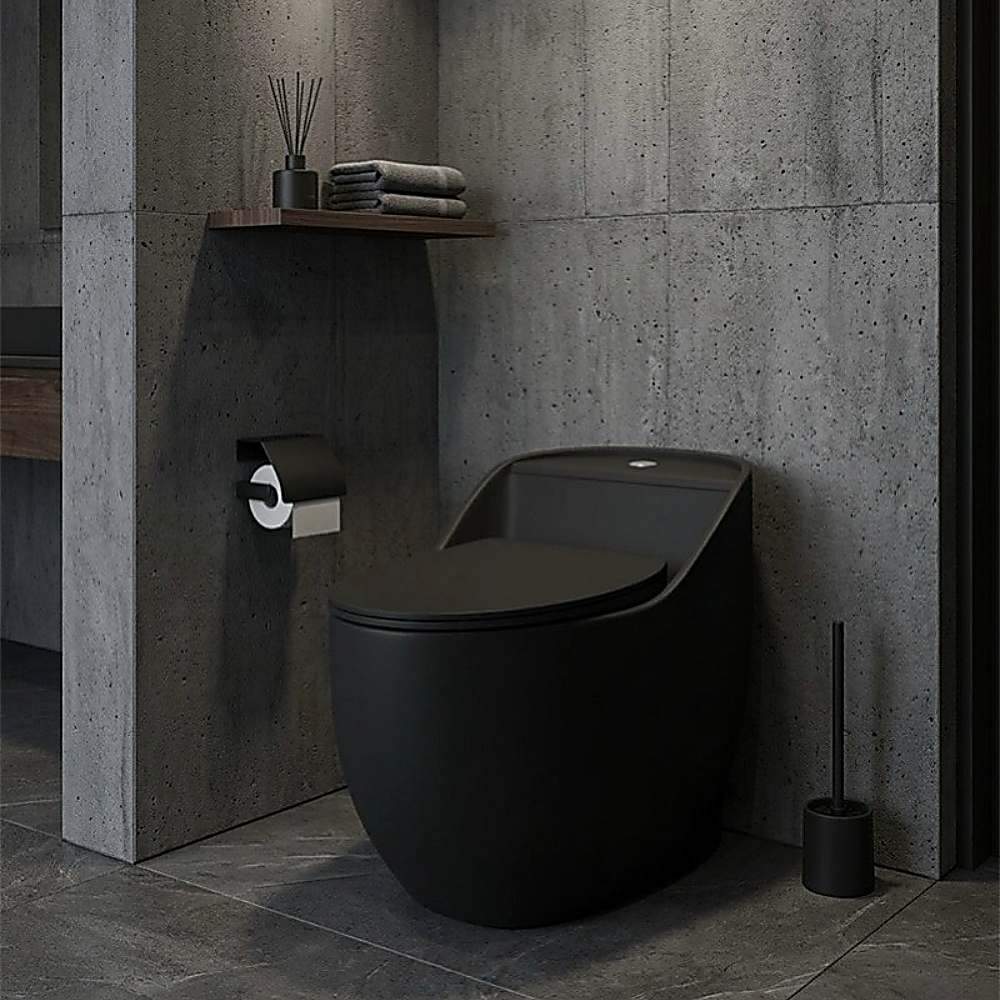 Ivy Compact Toilet White - Image 3