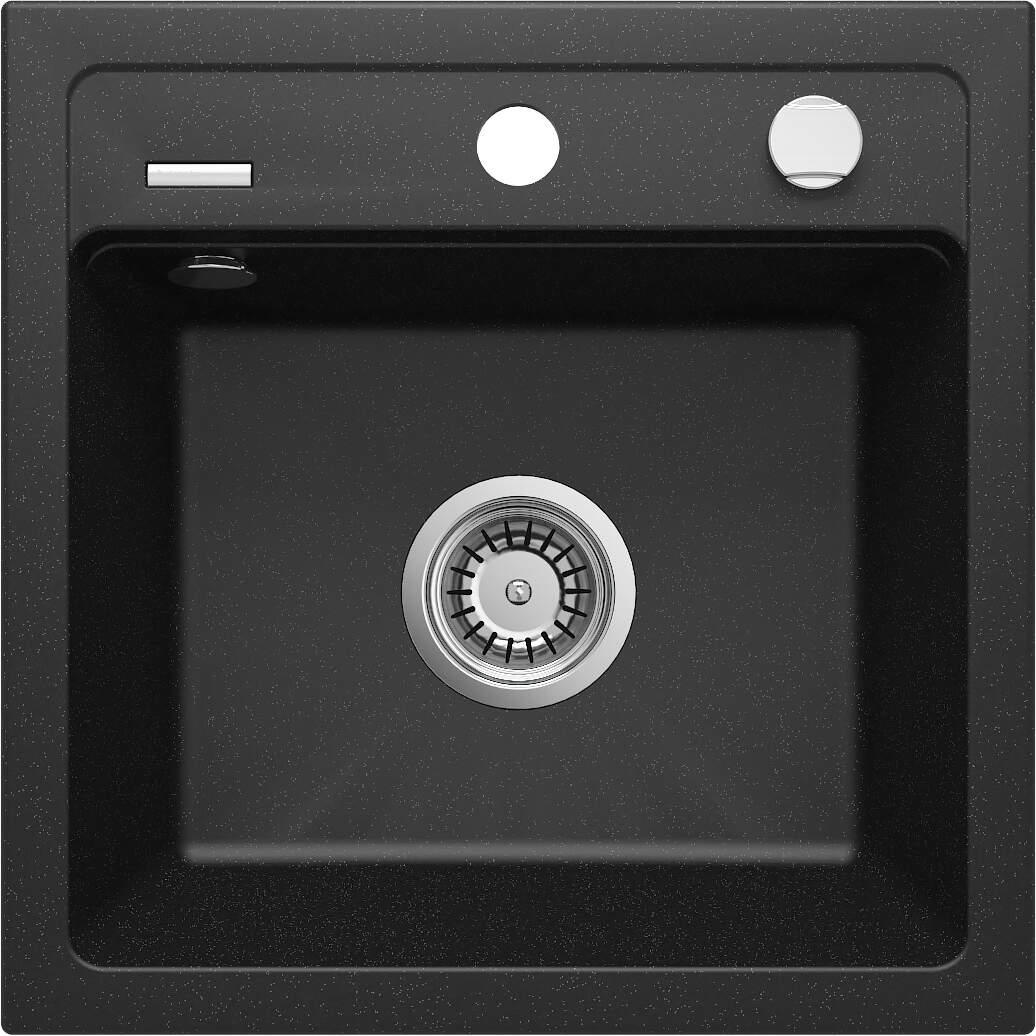 Zorba Granite sink 1-bowl - Image 10